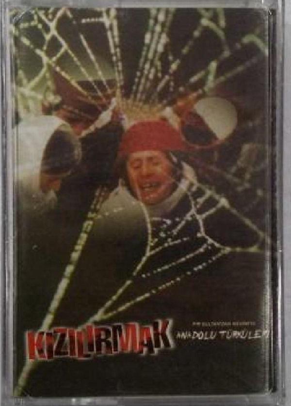 Raks Müzik Kızılırmak- Anadolu Türküleri Kaset - Raks Müzik - Image 1
