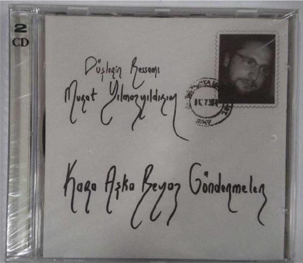 Raks Müzik Murat Yılmazyıldırım Çift Cd - Raks Müzik - Image 1