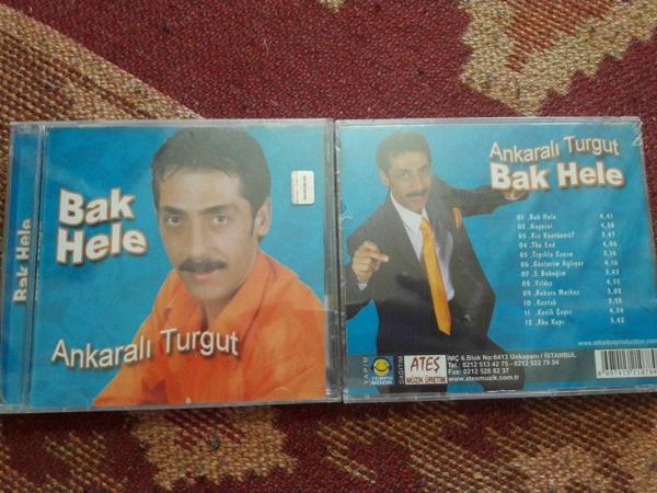 Ankaralı Turgut-  Bak Hele Jelatinli Cd - Image 1