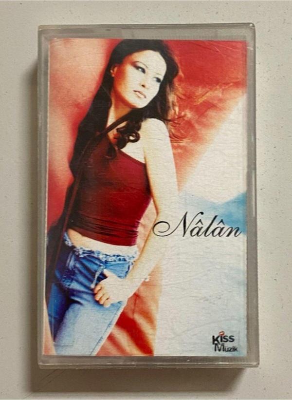Nalan- Sök Kalbini  Kaset - Image 1