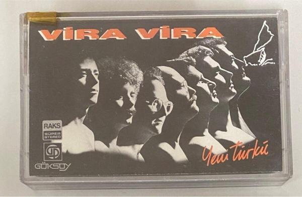  Yeni Türkü - Vira Vira Kaset - Image 1