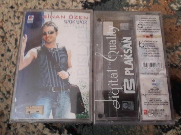  Sinan Özen- Islak Islak Cam Baskı Jelatinli Kaset - Image 1