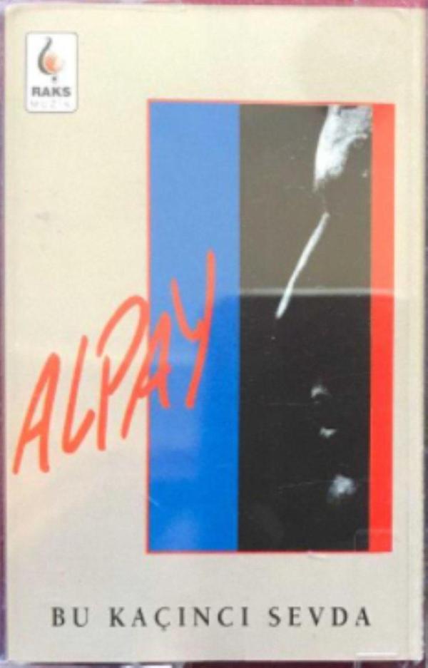 Alpay - Bu Kaçıncı Sevda (Kaset) - Image 1