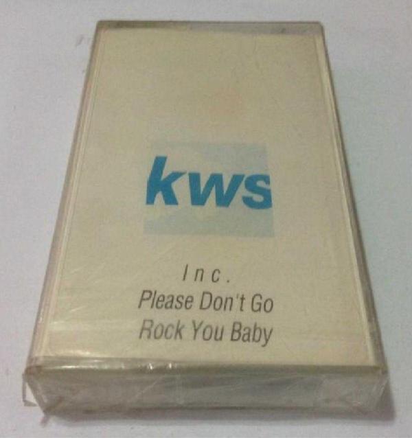 Raks Müzik Kws - Please Don'T Go Rock You Baby Kaset - Raks Müzik - Image 1