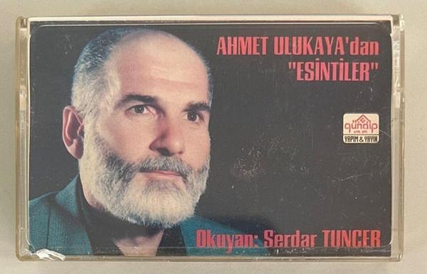 Ahmet Ulukaya'Dan Esintiler Kaset  - Image 1