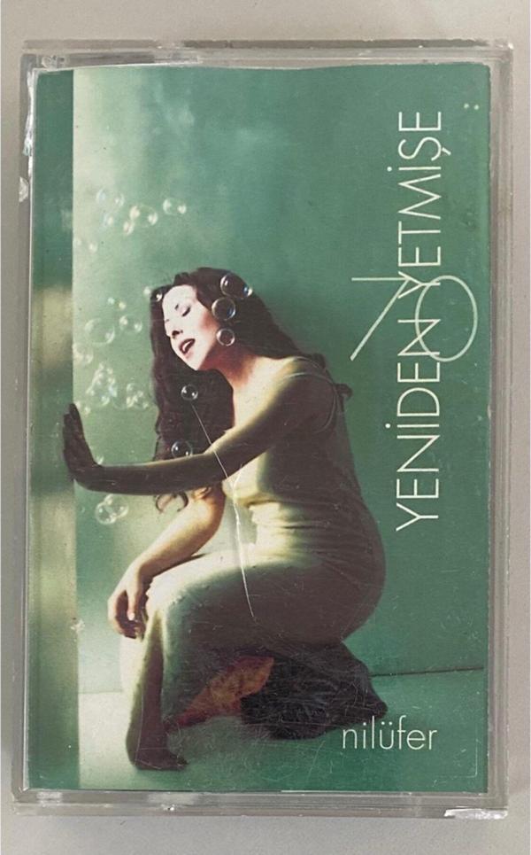 Nilüfer -Yeniden Yetmişe Kaset - Image 1