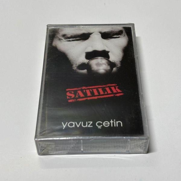Tmc Müzik Yavuz Çetin - Satılık (Kaset) - Image 1
