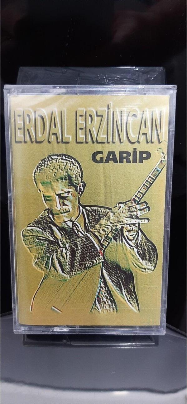 Raks Erdal Erzincan Garip Kaset - Image 1
