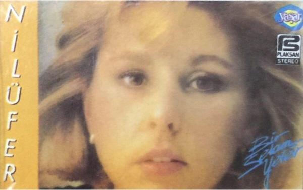 Nilüfer - Bir Selam Yeter Kaset - Image 1