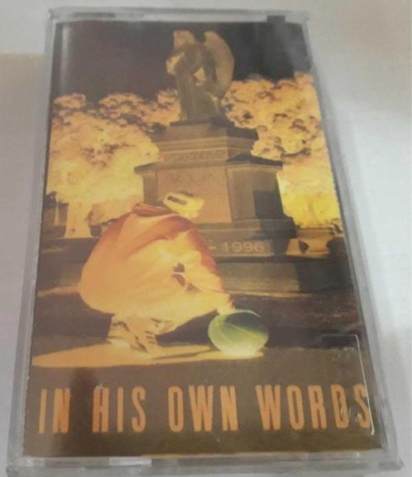 Raks Müzik 2Pac - In Hıs Own Words Kaset - Raks Müzik - Image 1