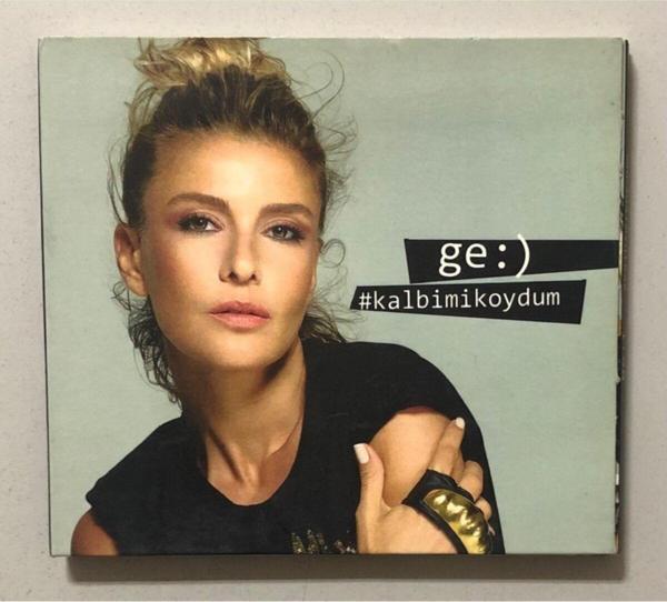 Gülben Ergen - Kalbimi Koydum Cd - Image 1