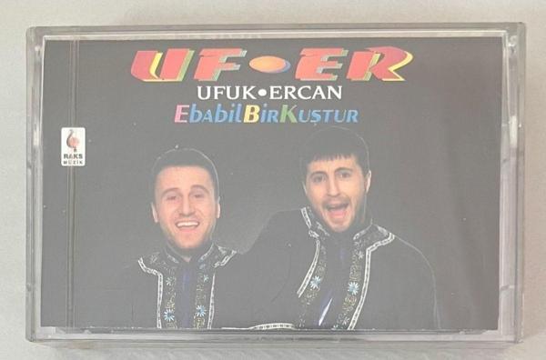  Ufuk Ercan-  Ebabil Bir Kuştur Kaset (Jelatininde Sıfır) - Image 1