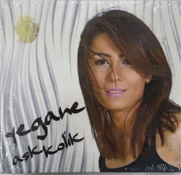 Raks Müzik Yegane Aşkkolik Cd+Dvd - Raks Müzik - Image 1
