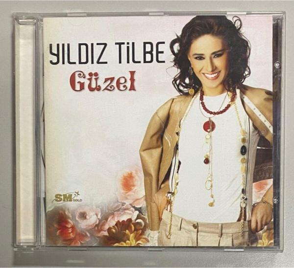 Plakevi İzmir Yıldız Tilbe Güzel Cd - Image 1