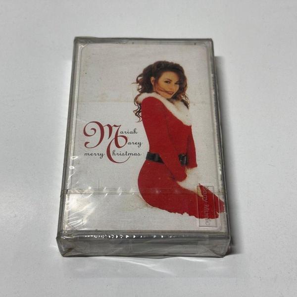 Raks Müzik Mariah Carey - Merry Christmas (Kaset) - Raks Müzik - Image 1