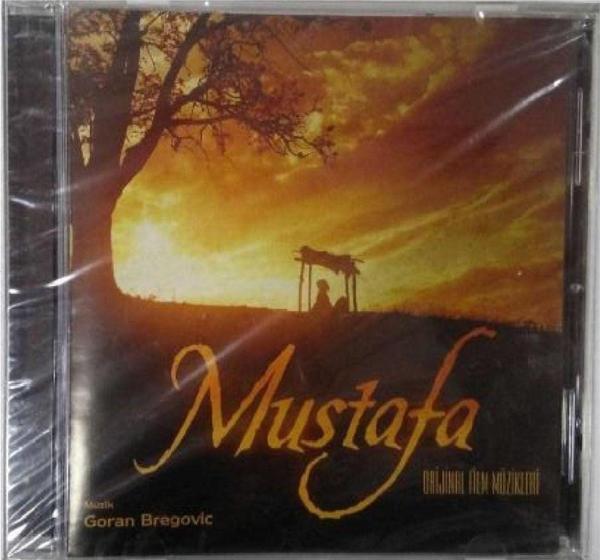 Raks Müzik Mustafa Film Müzikleri Cd - Raks Müzik - Image 1