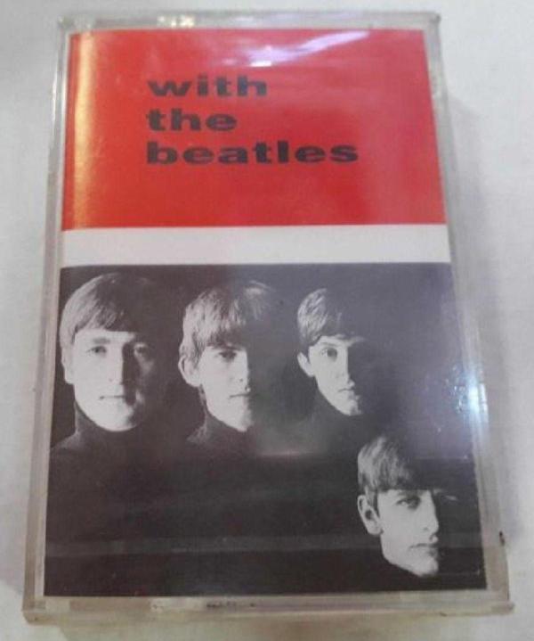 Raks Müzik Wıth The Beatles Kaset - Raks Müzik - Image 1