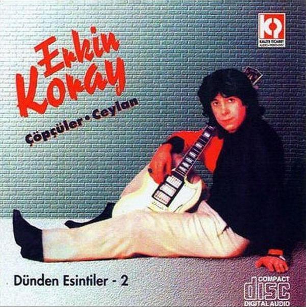Erkin Koray-Çöpçüler - Ceylan-Dünden Esintiler / 2 - Cd -  - Image 1