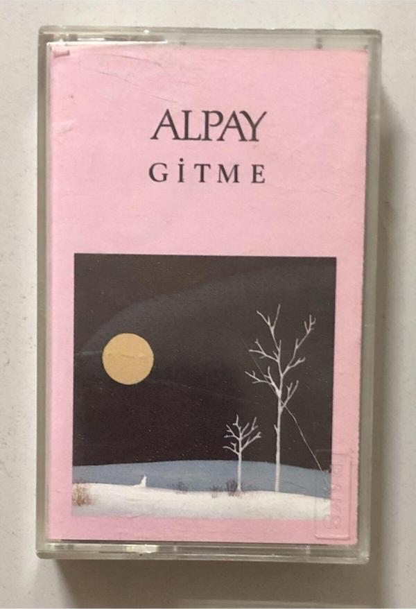 Alpay-  Gitme Kaset - Image 1