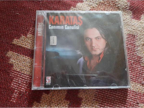 Boz Müzik Karataş Canımın Canulisi Jelatinli Cd - Image 1