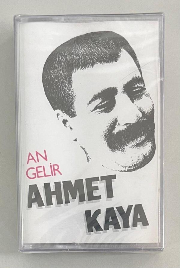 Ahmet Kaya-  An Gelir Kaset - Image 1