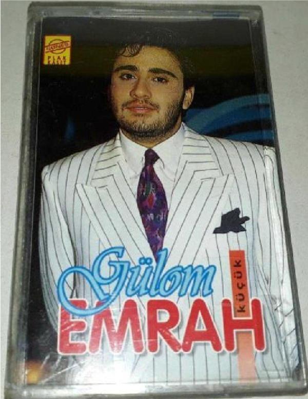 Raks Müzik Emrah - Gülom Kaset - Raks Müzik - Image 1