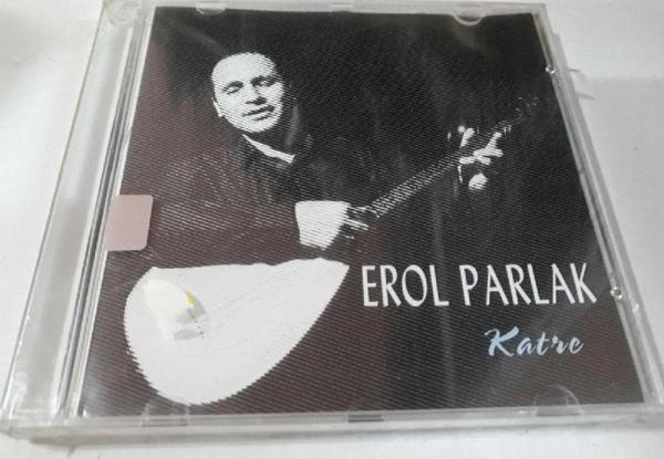Raks Müzik Erol Parlak - Katre Cd - Raks Müzik - Image 1