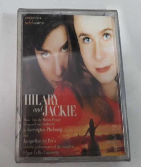 Raks Müzik Hılary And Jackıe Soundtrack Kaset - Raks Müzik - Image 1