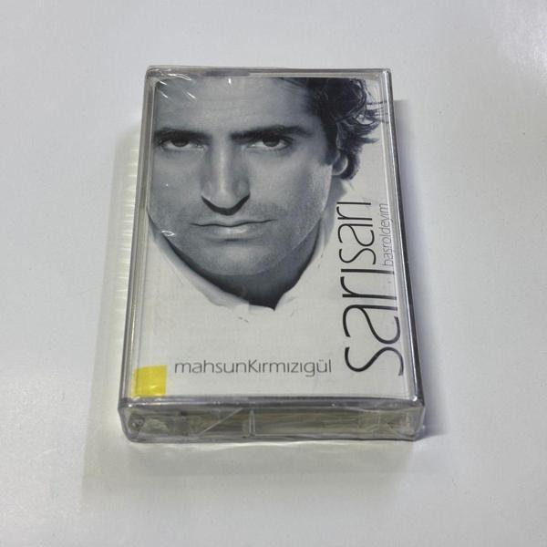 Raks Müzik Mahsun Kırmızıgül - Sarı Sarı (Kaset) - Raks Müzik - Image 1