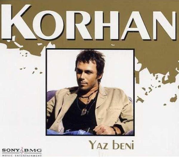  Korhan - Yaz Beni Pop Albümü (Cd) - Image 1