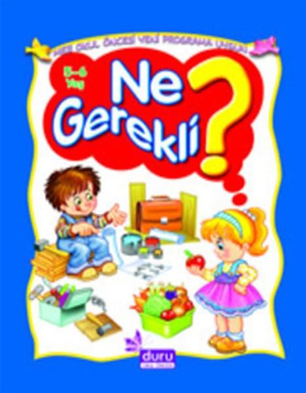 Duru Ne Gerekli? - Image 1