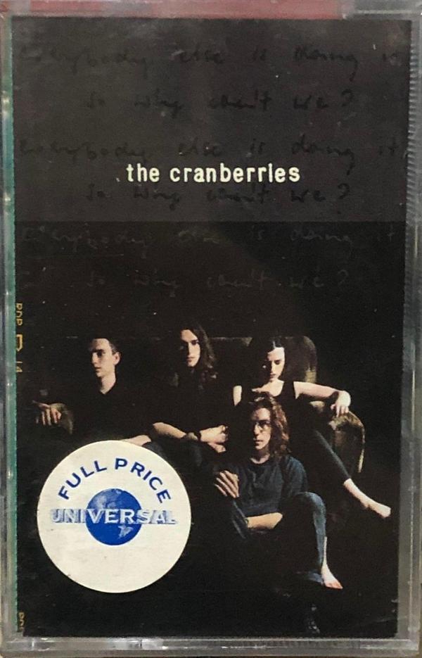 Island Records The Cranberries - Everybody Else Is Doing It, So Why Can'T We ?  Kaset - Image 1
