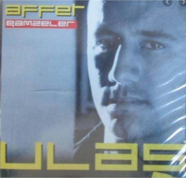 Universal Müzik Türkiye Ulaş Affet Gamzeler Cd - Image 1