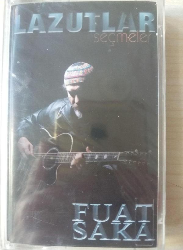  Fuat Saka-''Lazutlar Seçmeler''Kaseti. - Image 1