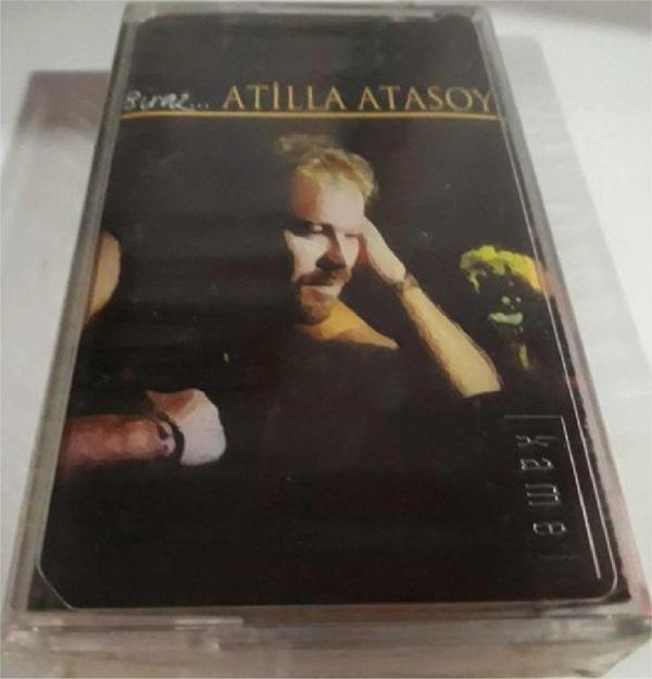 Raks Müzik Atilla Atasoy - Biraz Kaset - Raks Müzik - Image 1