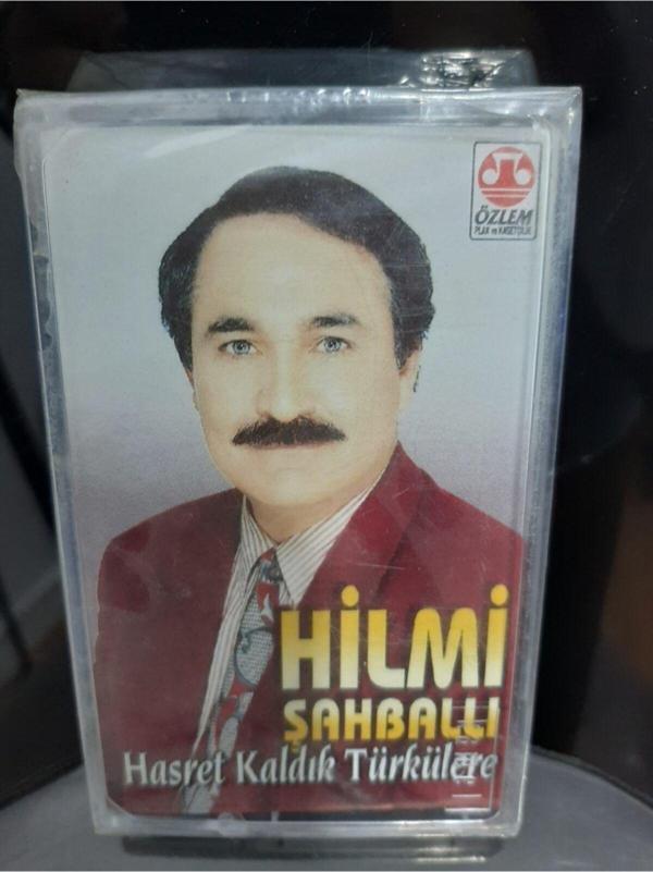 Raks Hilmi Şahballı Hasret Kaldık Türkülere Kaset - Image 1