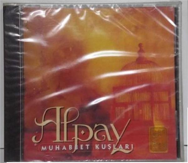 Raks Müzik Alpay-Muhabbet Kuşları Cd - Raks Müzik - Image 1