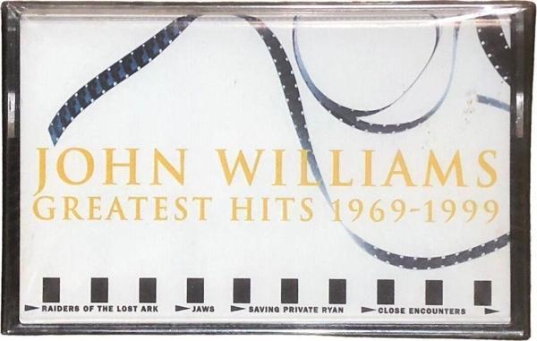 Sony Music John Wıllıams - Greatest Hıts 1969-1999 Çift Kaset - Image 1