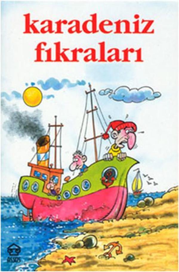 Karadeniz Fıkraları - Assos Yayınları - Image 1
