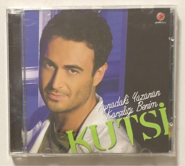  Kutsi -Aynadaki Yüzünün Karşılığı Benim Cd - Image 1