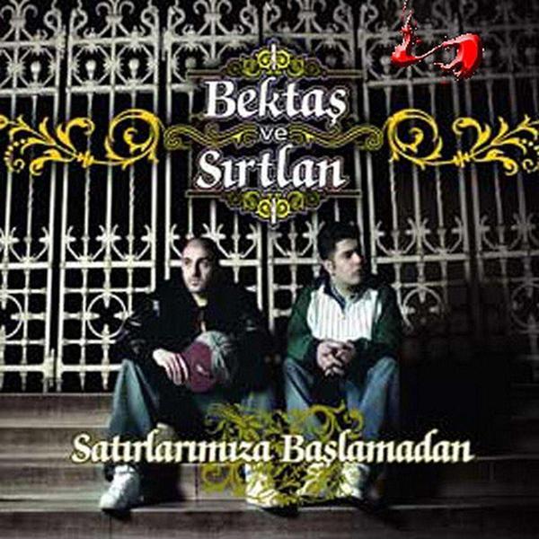 Sony Music Bektaş Ve Sırtlan - Satırlarımıza Başlamadan Cd - Image 1