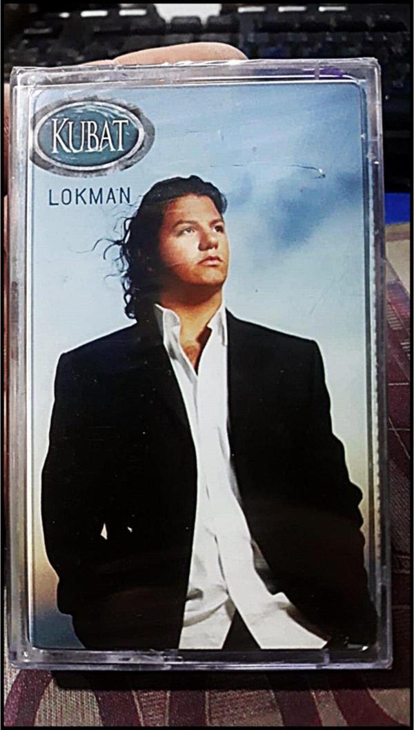 Gökdemir Kubat Lokman Albümü Orjinal Kaset - Image 1
