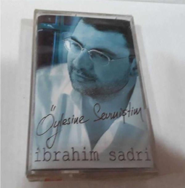 Raks Müzik Ibrahim Sadri  Bırakıp Gittiğin Kadarız Kaset - Raks Müzik - Image 1