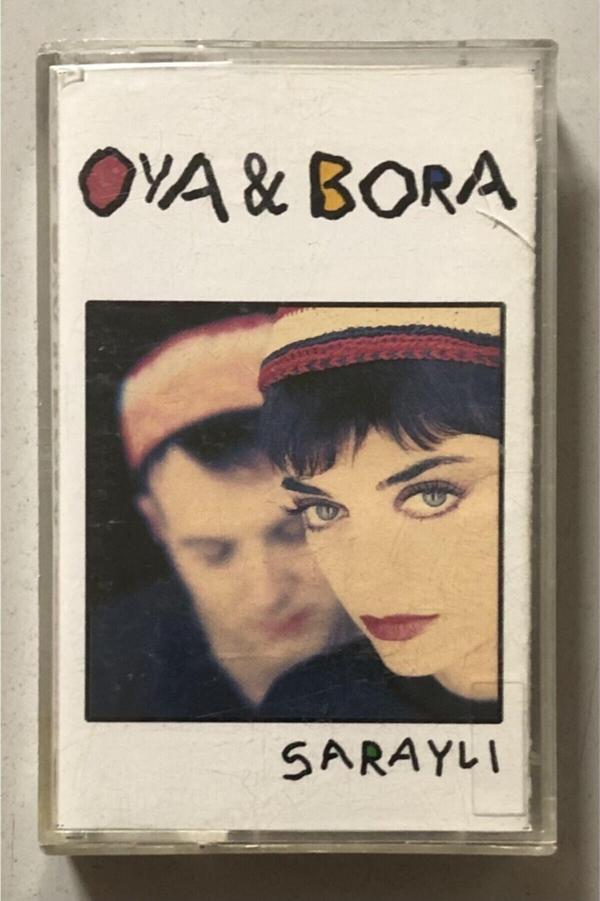 Oya Bora-  Saraylı Kaset - Image 1