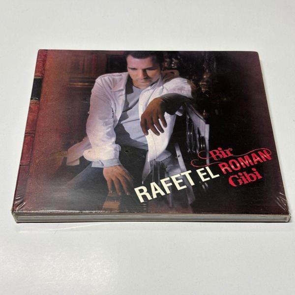 Rafet El Roman - Bir Roman Gibi (Cd) - Image 1