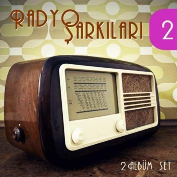 Dms Radyo Şarkıları 2 Seri (Audio Cd) - Image 1