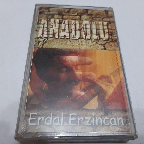  Erdal Erzincan -Anadolu Jelatinli Cam Baskı Kaset - Image 1