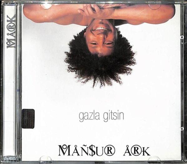  Mansur Ark - Gazla Gitsin Cd  - Image 1