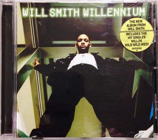  Will Smith - Willennium Cd - Image 1