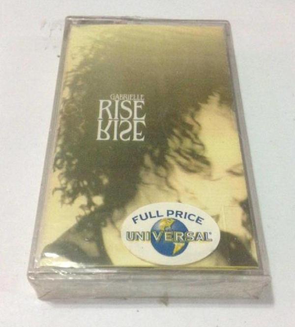 Raks Müzik Gabrıelle - Rıse Kaset - Raks Müzik - Image 1